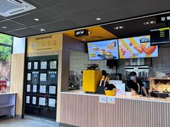 -麦当劳(广州员村西街大院店)