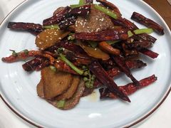 -天龙宝严素食馆(大兴善寺店)