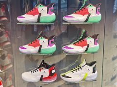 -JORDAN(外滩中央体验店)