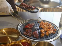 -金会长自助海鲜·烤肉(人民广场店)