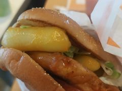 -麦当劳(双榆树店)