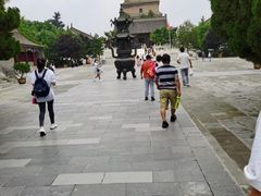 -大雁塔北广场音乐喷泉