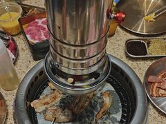 -姜胖胖首尔自助烤肉·蒸汽海鲜大排档(国瑞中心店)