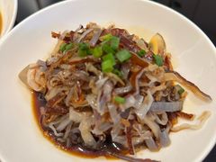 醋拌海蜇头-原製原味(普陀山磐龙店)
