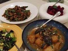 -吉林省林业宾馆-餐厅