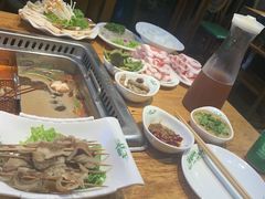 -草原塞蛮羊火锅城(港湾店)