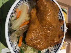 爆鸭大腿饭-吉野家(复兴路第二餐厅店)