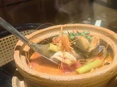 越式冬阴功海鲜汤-美奈小馆·越南料理(福田星河COCO Park店)