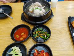 药汤参鸡汤-张师傅参鸡汤店(高丽街店)