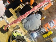 -霸腹烤肉(厦门柚子番店)