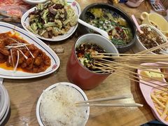 -蓉李记成都名小吃(宜昌伍家岗万达店)