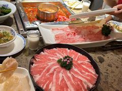 -码头故事火锅(大丰店)