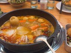 -黔三一夺夺粉酸汤火锅(百信店)