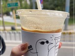 -卖呆儿咖啡(望京店)