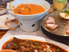 -吴氏包饭·传统民俗料理(延大学府店)