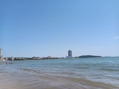 -青岛第一海水浴场