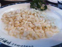 清炒虾仁-吴门人家·苏宴宫廷菜(拙政园店)
