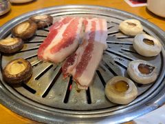 -老炉家木炭烤肉(长江国际店)