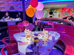 -巴特餐饮6加1音乐餐吧·新疆菜