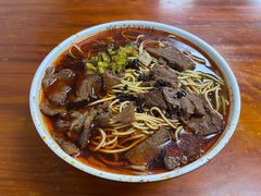 -汪胖子襄阳牛肉面(华丰路店)