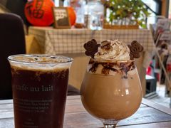 -新沙洞咖啡(泉乐坊店)