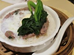 窝蛋牛肉饭-心点盛宴江南西店