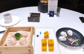 Yun Ting Hui Shrimp Dumplings
