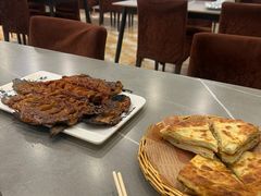 -丽泽山庄·生态怀柔菜·虹鳟鱼(红螺寺店)