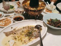 -绿杨春·淮扬宴(庐山路店)