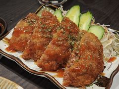 炸牛肉饼-九州酒场ひこぞう(2号店)