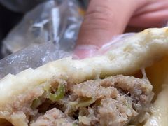 葱肉包-清真石家包子(大皮院总店)