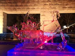 -长春世界雕塑园冰雪艺术天地