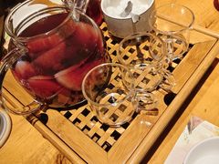 -月亮眼花园餐厅书吧酒吧