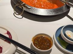 -左庭右院鲜牛肉火锅(金山万达店)