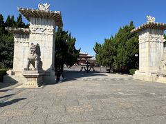 -洛阳古墓博物馆