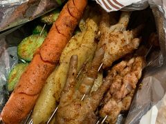 -小胡子烧烤(江汉路店)