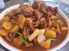 -新疆大盘鸡·十八年老店