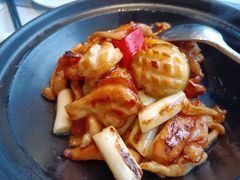 珍菌鲍鱼鸡-北京厨房(西安SKP店)