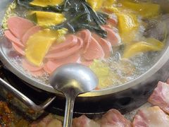 -冯排骨涮烤火锅(华商国际城店)