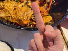 -醉人椒麻辣香锅(上地华联店)