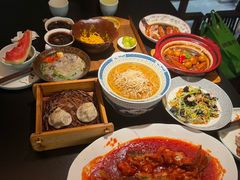 -奇芳阁·百年清真南京菜(夫子庙店)