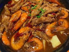 -胖哥俩肉蟹煲(长沙高铁吾悦广场店)