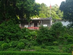 -广州市帽峰山景区