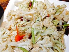 炒花菜-优之名鹅城