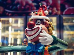 -帝企鹅自助餐厅•儿童岛•真企鹅(长隆企鹅酒店)