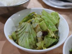 手撕包菜-小辣椒(华富店)