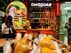 -整只乳鸽GetSQUAB(西华路店)