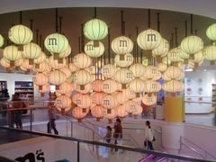 -m豆巧克力世界(上海世茂广场店)