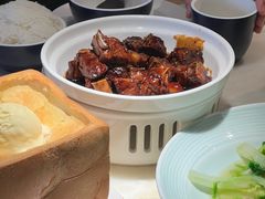 -绿茶餐厅(龙湖杭州金沙天街店)