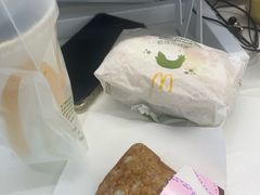 -麦当劳(望京国际商业中心店)